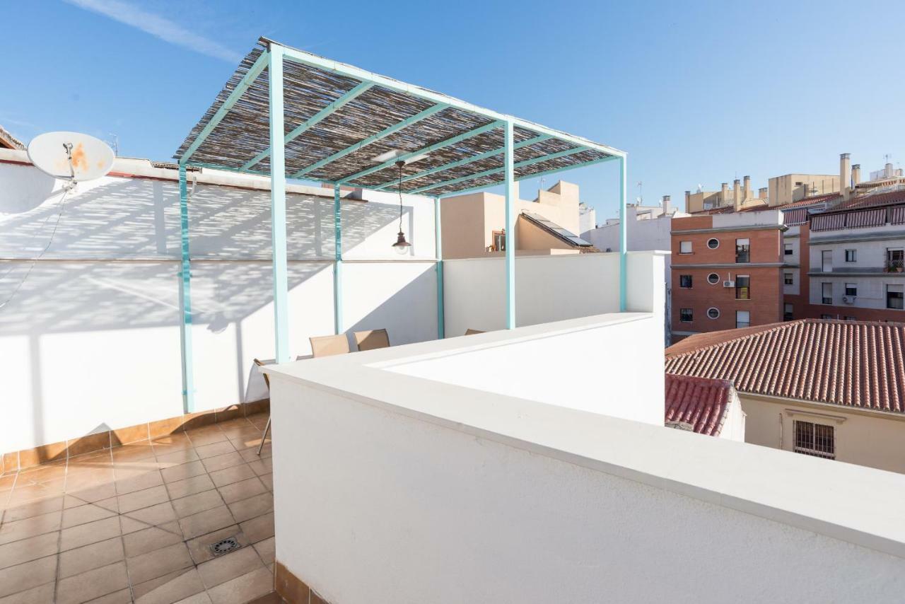 Lu&cia Terraza Lagunillas Appartement